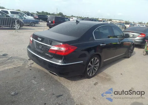 2012 Hyundai Genesis 5.0 R-Spec from USA, damaged, VIN KMHGC4DH5CU202757